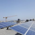 Toiture solaire pour une université - 20 kWc